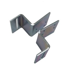 Dongguang Custom Sheet Metal Manufacturer Stainless Steel Hardware Stamping Parts HYXC020098