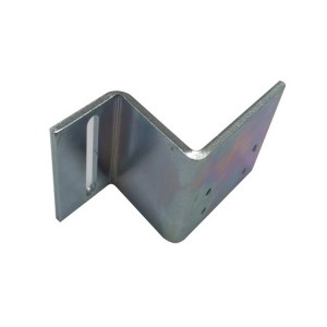 Dongguang Custom Sheet Metal Manufacturer Stainless Steel Hardware Stamping Parts HYXC020098