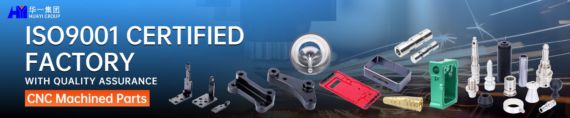 CNC Milling Parts