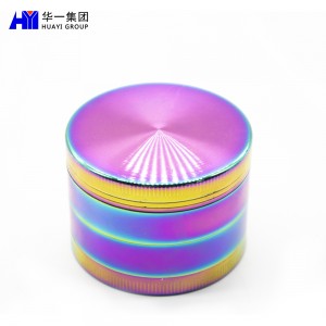 2.5inch herb grinder custom logo HYSZ100130
