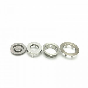 Professional Precision Customized CNC machining parts HYSZ100016