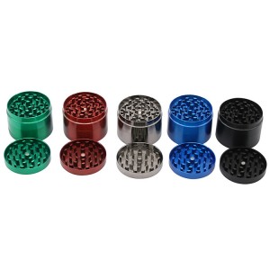 63mm Zinc alloy herb girnder HYSZ100118