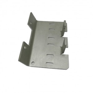 High Quality Custom Stainless Steel Sheet Metal Stamping Parts HYXC020103