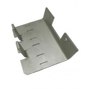 High Quality Custom Stainless Steel Sheet Metal Stamping Parts HYXC020103