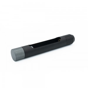 Custom Precision Stainless Steel Electropolishing CNC Machined Turing Parts HYXC020010