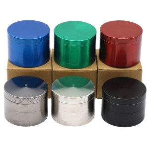 63mm Zinc alloy herb girnder HYSZ100118