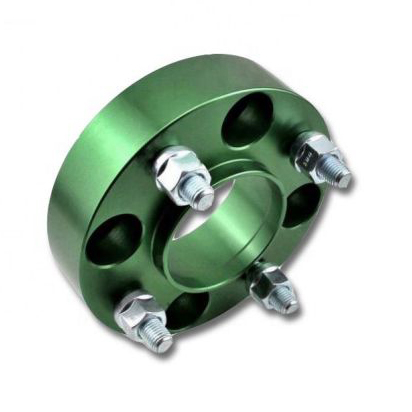 anodized cnc parts
