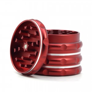 2021 hot sell custom logo 63mm herb grinder HYCZ090003