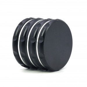 2021 hot sell custom logo 63mm herb grinder HYCZ090003