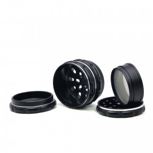 2021 hot sell custom logo 63mm herb grinder HYCZ090003