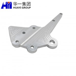 CNC Anodized Aluminum Machining Parts HYVC020011