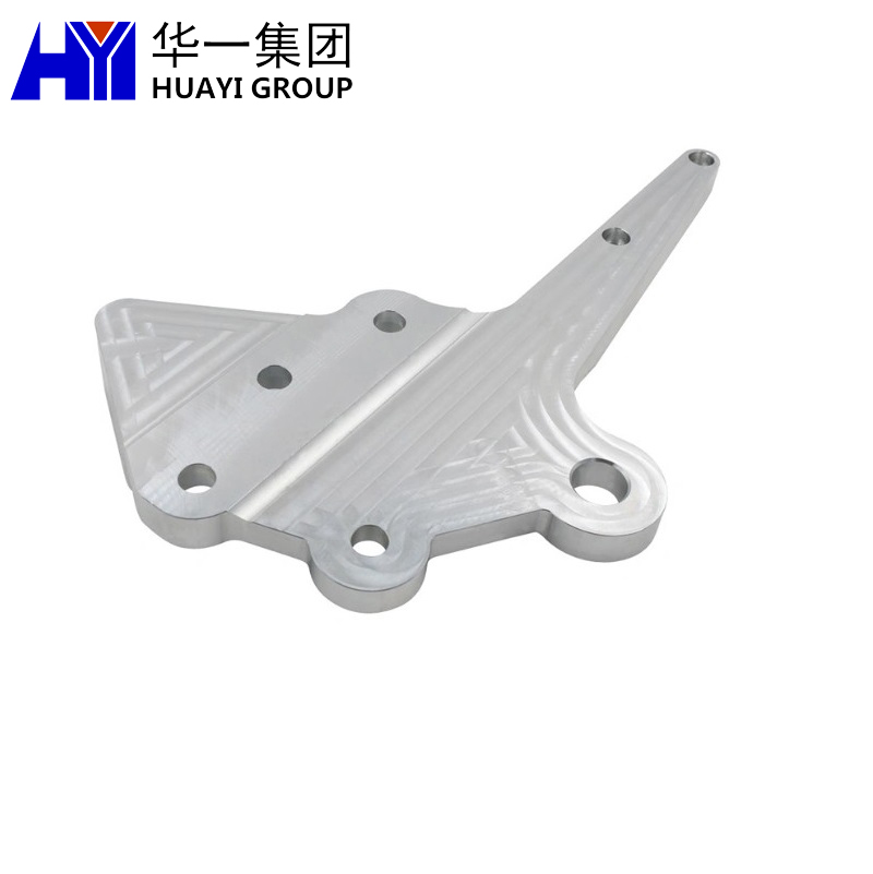 High Quality CNC Machined Parts - CNC Anodized Aluminum Machining Parts HYVC020011 Huayi -