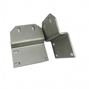 High Precision Custom OEM Steel Sheet Stapming Parts HYXC020105