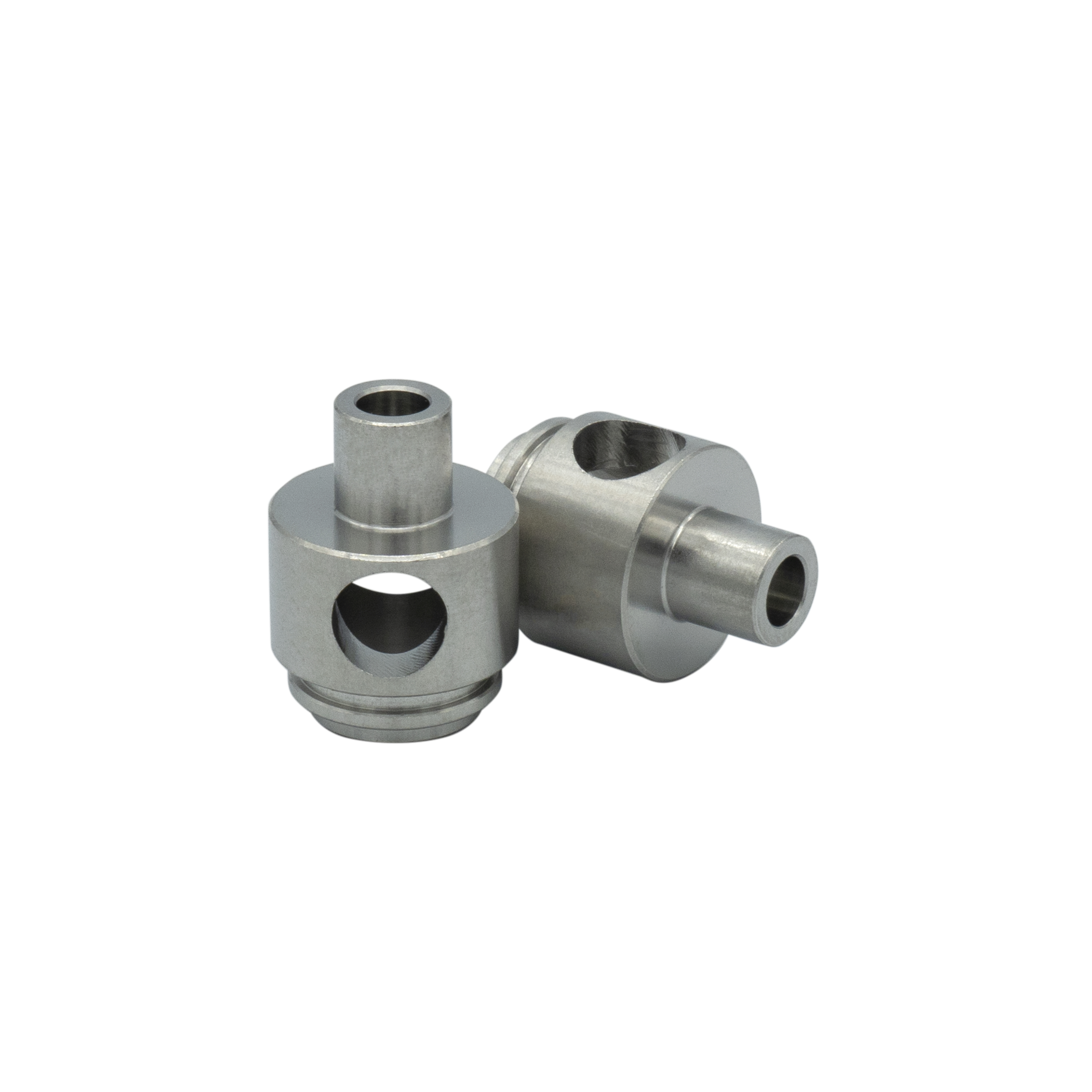 CNC Machined Parts - custom machined part Huayi -