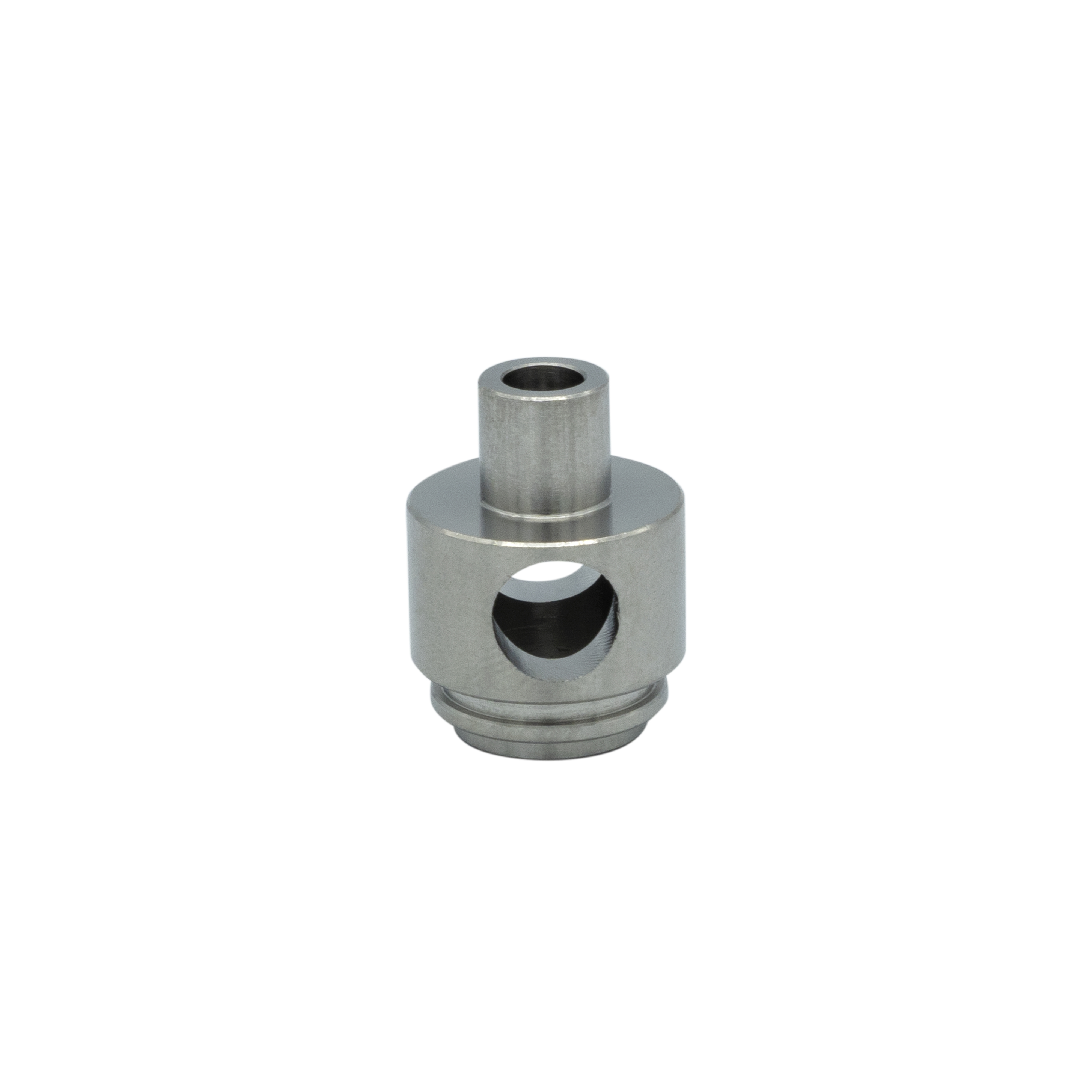 CNC Machined - machined components Huayi -