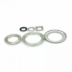 Anodized Aluminum CNC Machining Parts HYSZ100020