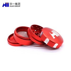 Classic 4 layer Tobacco Weed Grinder HYIW010014