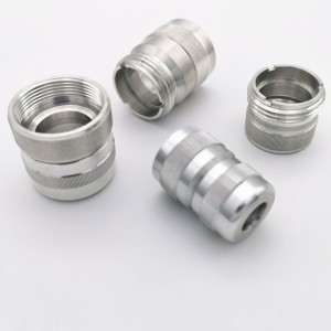 Stainless steel cnc machining parts HYSZ100021