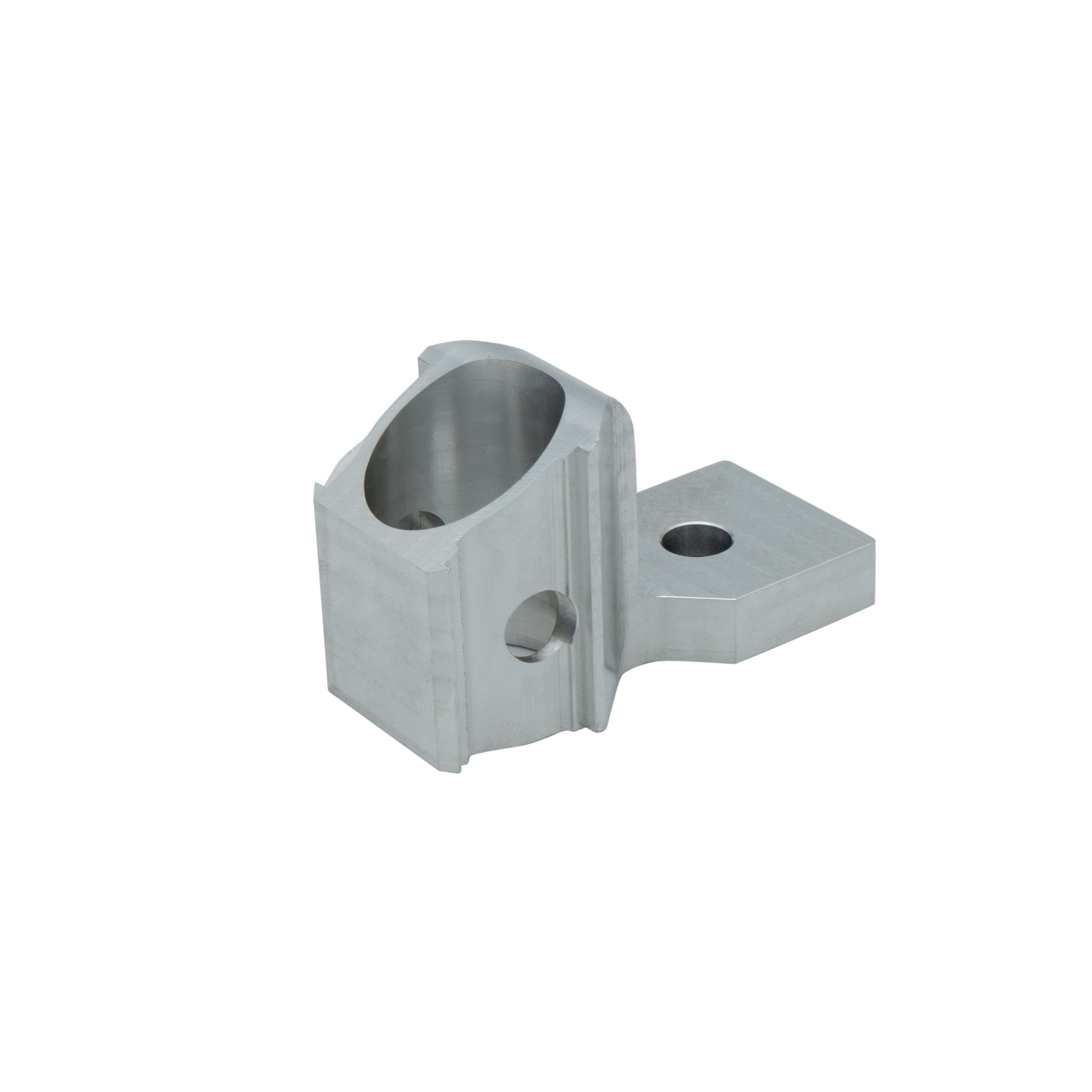 CNC Plastic Acetal Machining - nasa machining Huayi -
