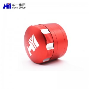 Huayi 4 Pieces herb grinder HYZA07001