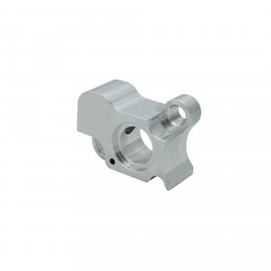 machined part