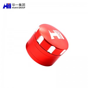 Huayi 4 Pieces herb grinder HYZA07001