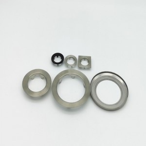 Anodized Aluminum CNC Machining Parts HYSZ100020