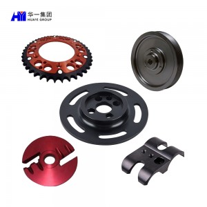 Custom Cnc Service Product Development Design Spare Part Milling Turning Cnc Machine Parts HYCZ090007