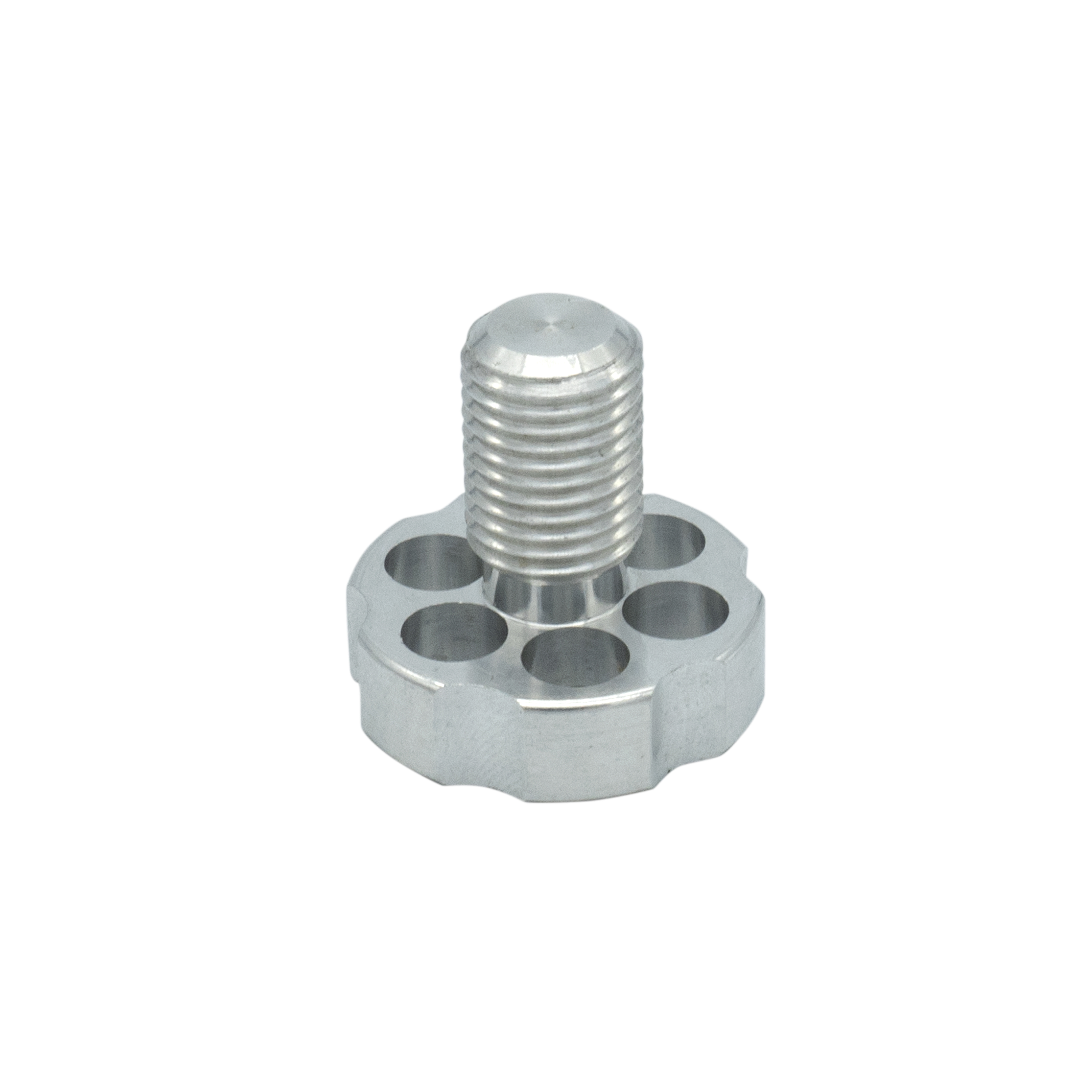High Quality CNC Machined - machined titanium Huayi -