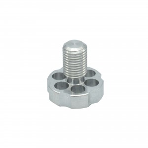 titanium milling