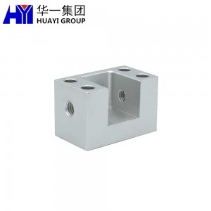 Sheet Metal Fabrication - CNC Lathe Machining Parts Anodized Aluminum Parts HYVC020013 Huayi -