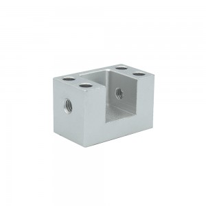 Custom Made Stainless Steel Machining Service CNC Milling Parts HYXC010002