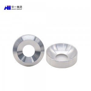 medical device parts super quality cnc turning parts service cnc milling parts factory HYFZ063253