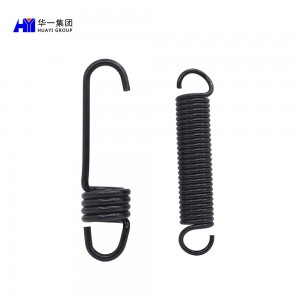 Stainless steel metal cone strut constant force custom compression spring HYFZ061152