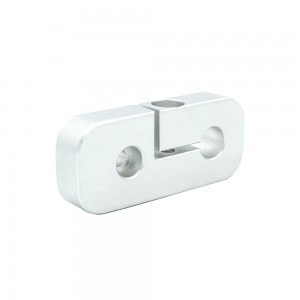 High Quality Custom Stainless Steel CNC Machined Parts HYXC020004