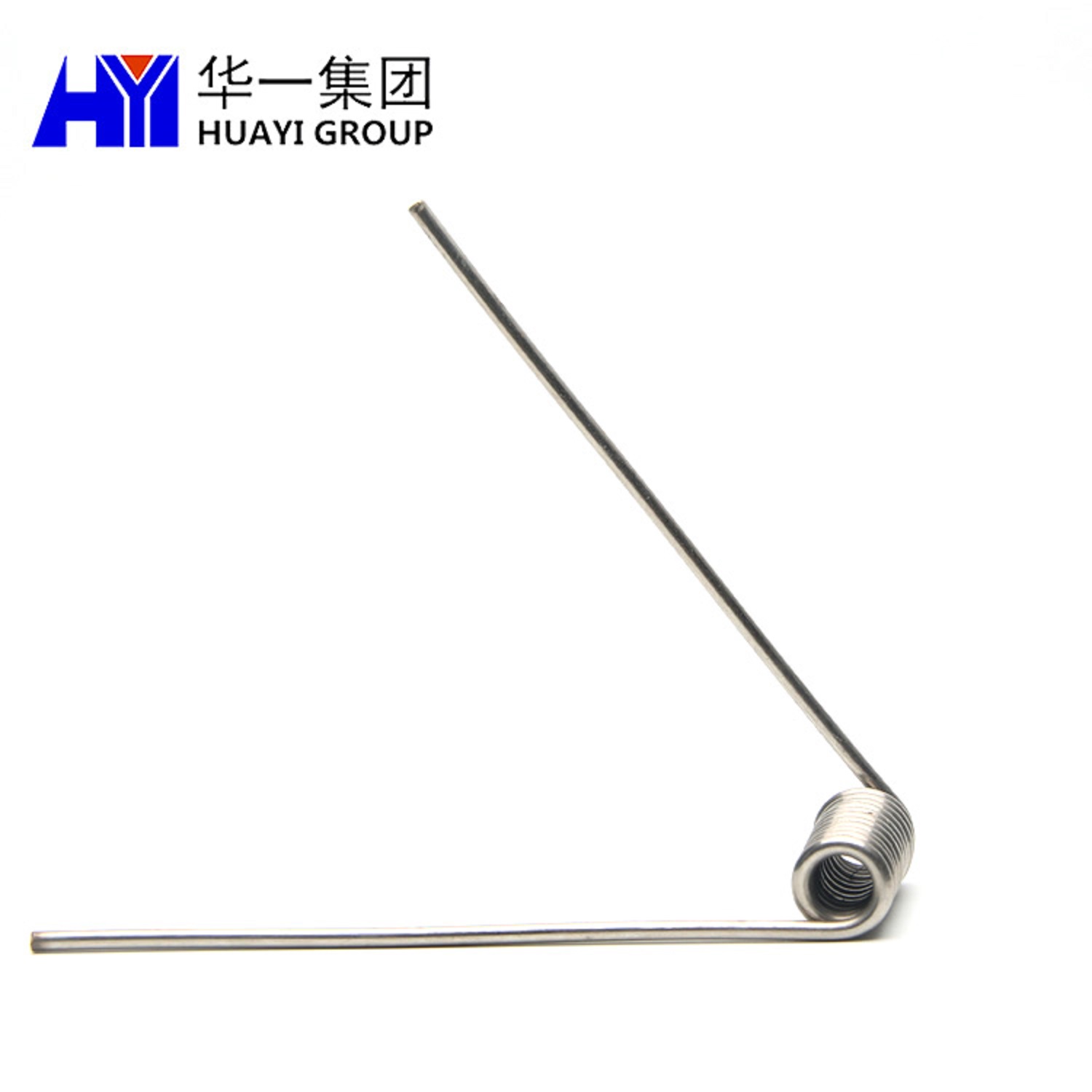 Good Wholesale Vendors Custom Machining Parts - custom high quality Torsion spring hysz100055 – Huayi