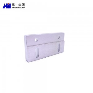 cnc milling part