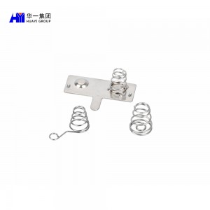 Spring OEM Various Small Thin Wire Spring Manufacturer Alloy Steel Compression Spring  HYFZ062311