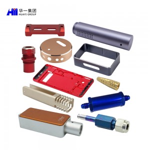 CNC Spare Turning Metal Machining Milling Manufacturer Service Parts HYCZ090025