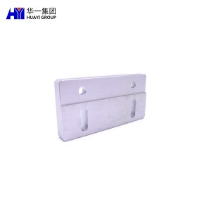 OEM  CNC machining parts with  High Quality  Precision HYIW010016