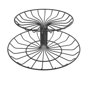 Creative Abstract Wire Crafts Gift Intelligence Small Ornaments Metal Stainless Steel Crafts For Home Hall Holder Decoration HYFZ060033