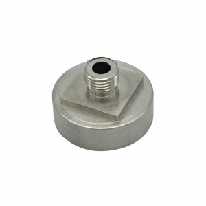 cnc metal mill