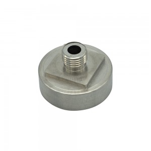 High Quality Custom Stainless Steel CNC Machined Parts HYXC020004