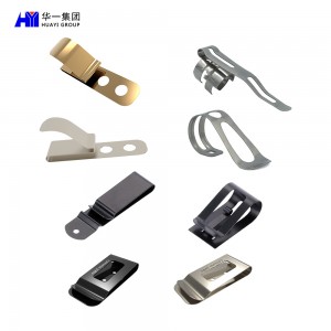 customized brass stamping parts manufacturer HYCZ090002