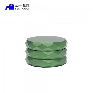 Aluminum Herb Grinder 63mm HYIW010119