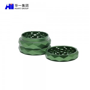 Aluminum Herb Grinder 63mm HYIW010119