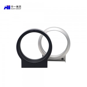 cnc stainless steel medical device parts hardware parts stainless steel cnc milling HYFZ060564