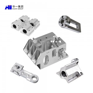 Custom High Precision 5 Axis Aluminum Metal Parts Cnc Machining Turning Milling Machining Parts HYCZ090015