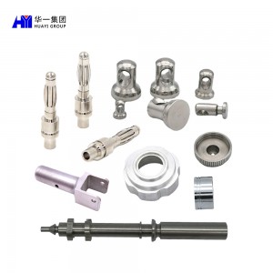 CNC Spare Turning Metal Machining Milling Manufacturer Service Parts HYCZ090025