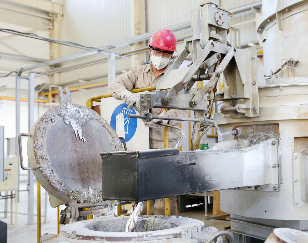Cast Aluminum vs. Forged Aluminum: Exploring the Difference
